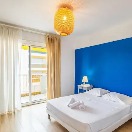 Calm Flat With Balcony - Sur - Welkeys شقة