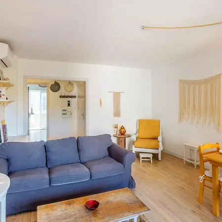 Calm Flat With Balcony - Sur - Welkeys 公寓
